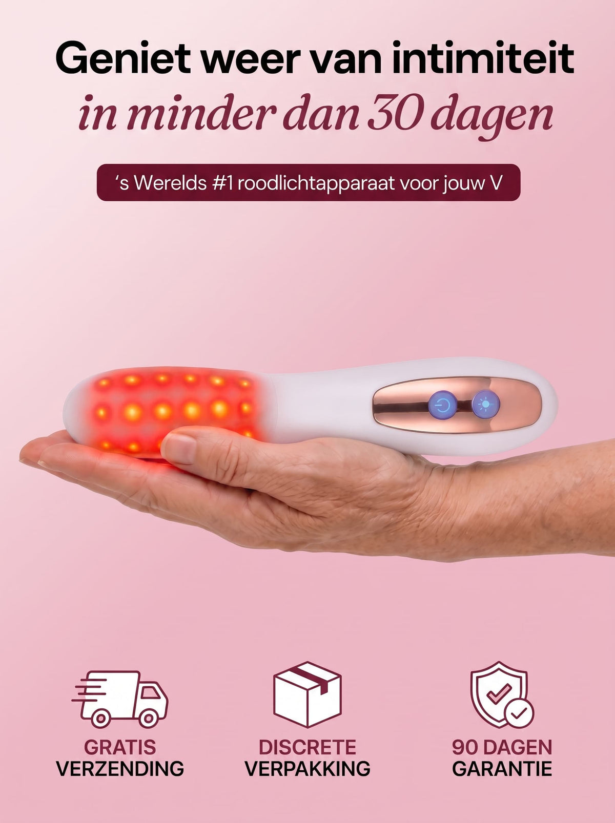 7 redenen waarom vGlow werkt en al het andere heeft gefaald